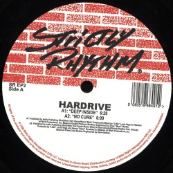 Hardrive  vs Louie Vega - DEEP INSIDE EP