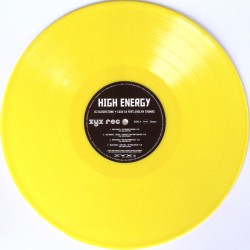 DJ BLACKSTONE & LUXE 54 Feat EVELYN THOMAS - High Energy