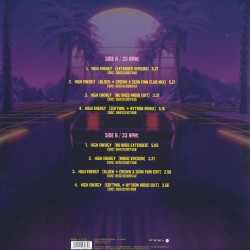 DJ BLACKSTONE & LUXE 54 Feat EVELYN THOMAS - High Energy