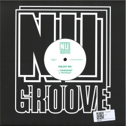 Ron Carroll / Trilogy Inc - Mysteries / Dreams / Awakening / Hi Cycle