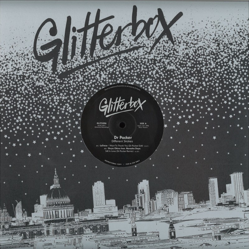 Dr Packer - Different Strokes