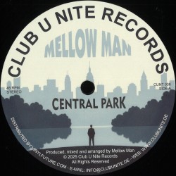 Mellow Man - Central Park EP