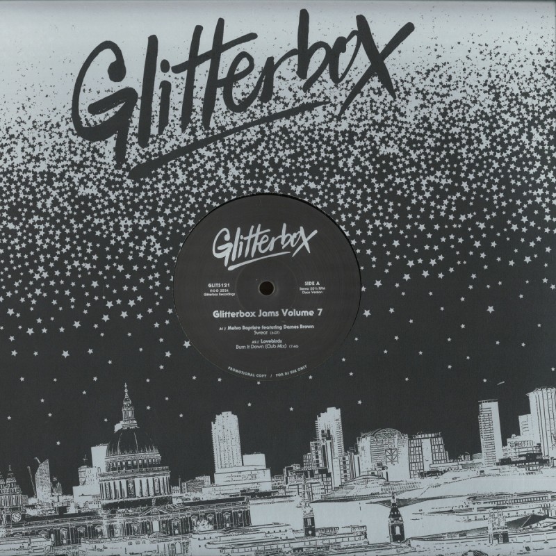 Various - Glitterbox Jams Volume 7