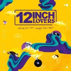 Various - 12 INCH LOVERS 12 LP 2x12”