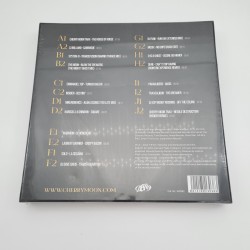 Various - CHERRY MOON 30 YEARS 5x12" BOX