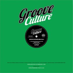 Various - Groove Culture Jams Vol.5