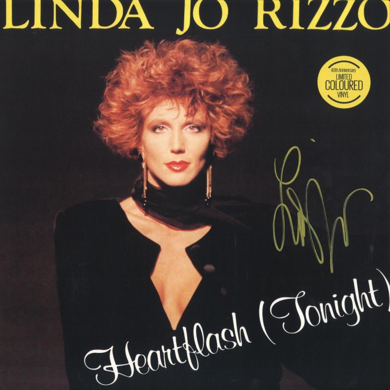 Linda Jo Rizzo - Heartflash (Tonight)