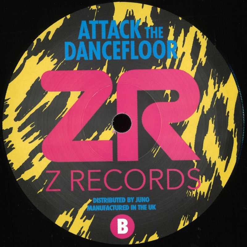 Various - Attack The Dancefloor 26