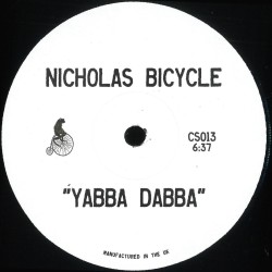 Nick Bike - Yabba Dabba