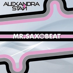 Alexandra Stan - Mr. Saxobeat ( vinyl pink marbred )
