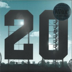 Vitalic - OK Cowboy LP 2x12"( 20 Years limited )