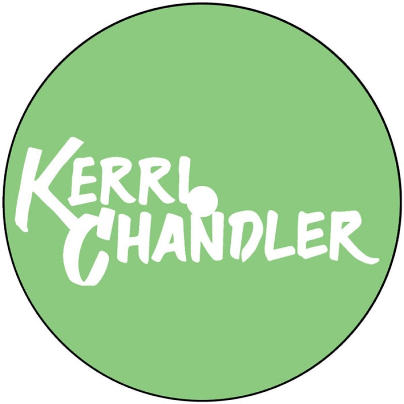 Kerri Chandler - Downtown EP Pt.2