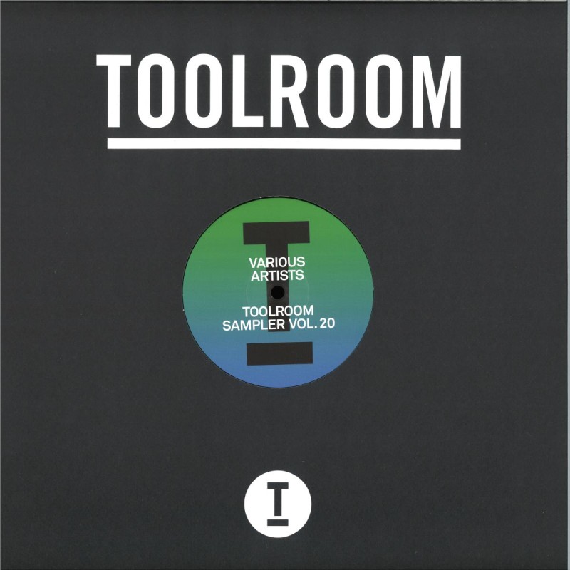 Various - Toolroom Sampler Vol. 20