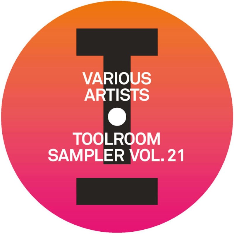 Various - Toolroom Sampler Vol. 21