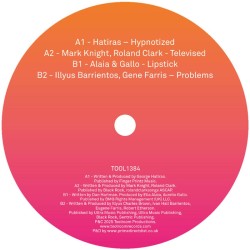 Various - Toolroom Sampler Vol. 21