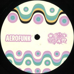 Aerofunk - Who's That 001 WHO'STHAT001 Who’s That? Records
