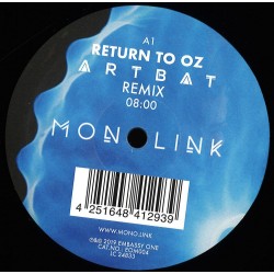 Monolink - Remixes