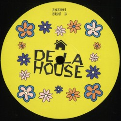 Boogie Down Edits Vol 1 - De La House