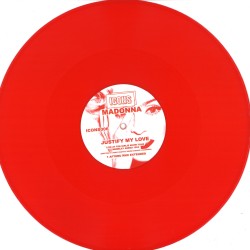 MADONNA - Justify My Love