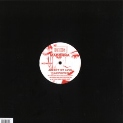 MADONNA - Justify My Love
