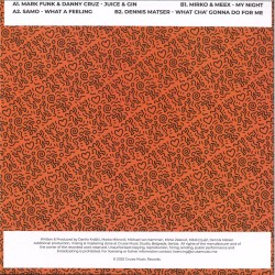 Various - Cruise Music Vinyl Jams Vol XIII