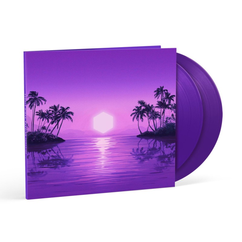 Purple Disco Machine - Paradise LP 2x12"