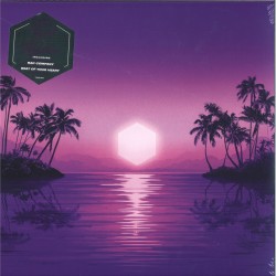 Purple Disco Machine - Paradise LP 2x12"