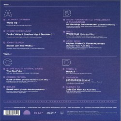 Various - IBIZA TECHNO LP 2x12"