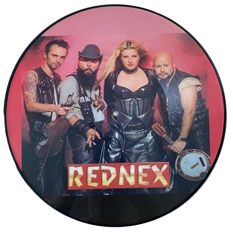Rednex - Cotton eye joe