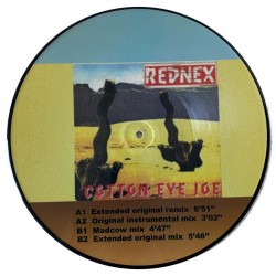 Rednex - Cotton eye joe