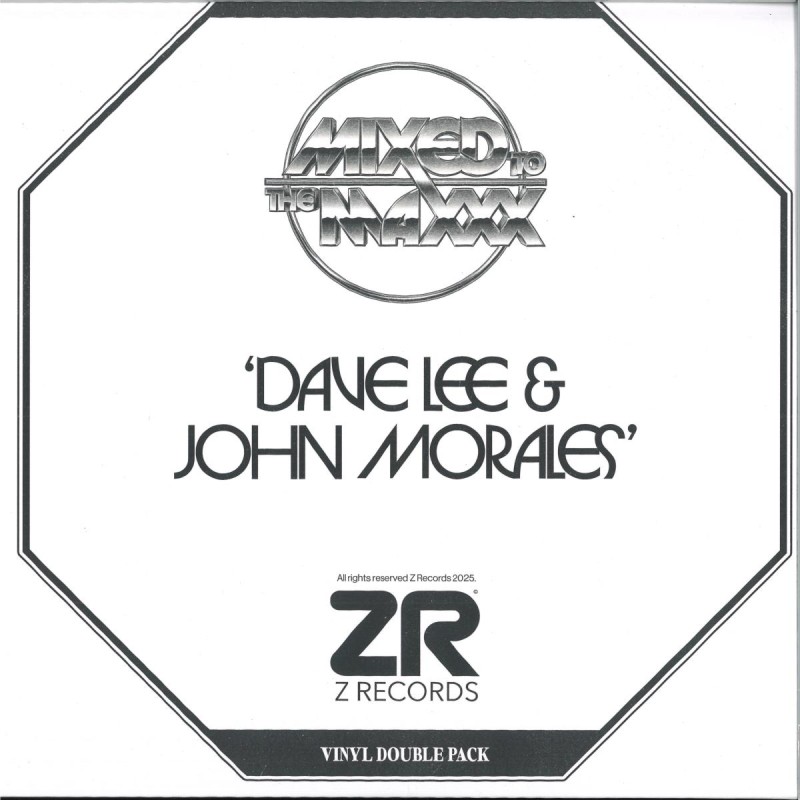 Dave Lee / John Morales - Mixed To The Maxxx (Sampler 2 x 12 )