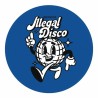 Monsieur Van Pratt / Boogietraxx -  Illegal Disco Limited 002