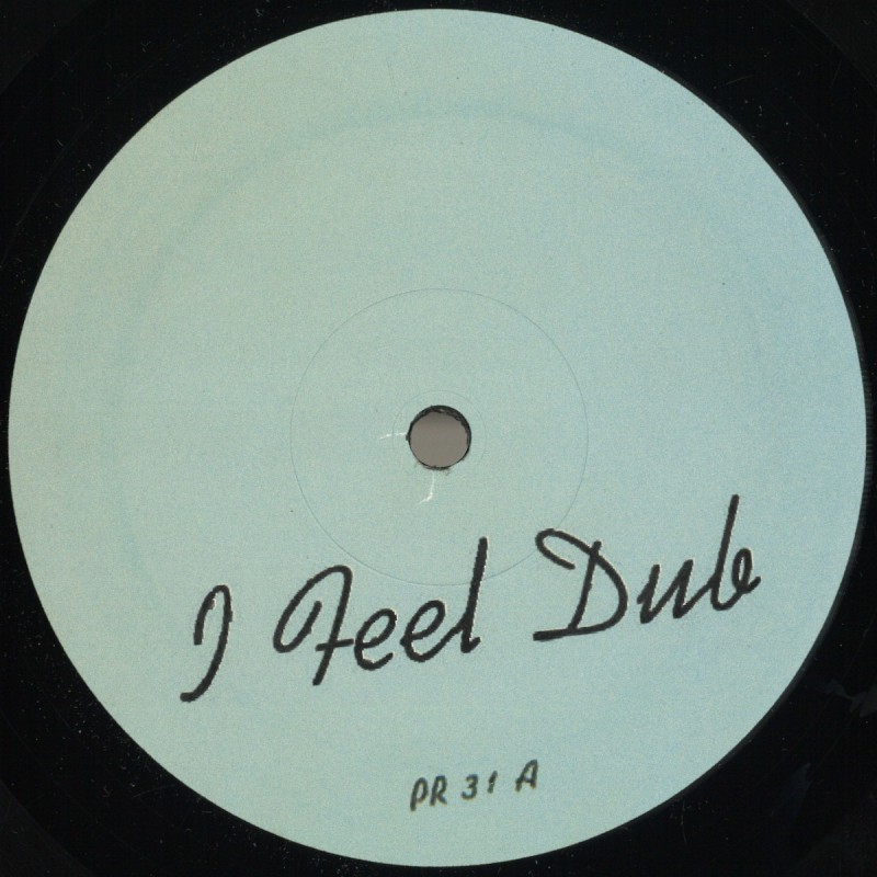 Glenn Underground - I Feel Dub