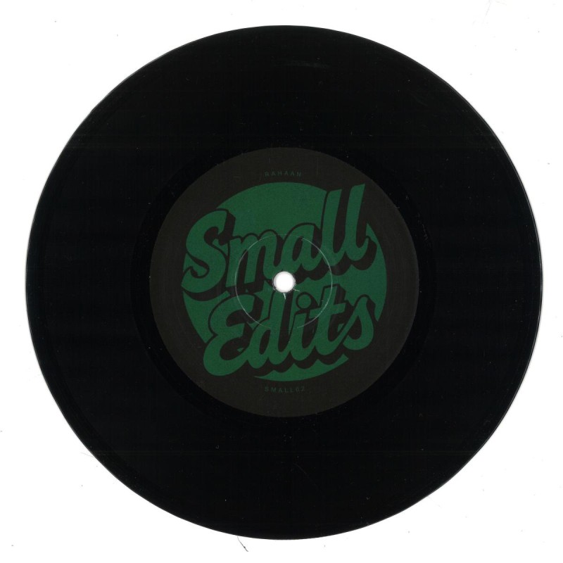 Rahaan - Small Edits 2 (7")