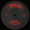 Huxley - MIND G%MES EP
