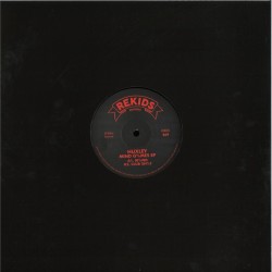Huxley - MIND G%MES EP