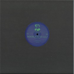 Monsieur Van Pratt / Discogram -  Manufatti Vol 2