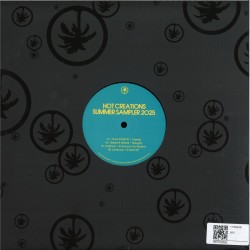 Various - Hot Creations Summer Sampler 2025