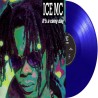 ICE MC - It's A Rainy Day ( Blue Transparent Vinyl )