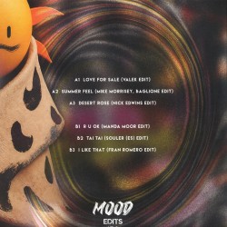 Various Mood Edits Vol. 5