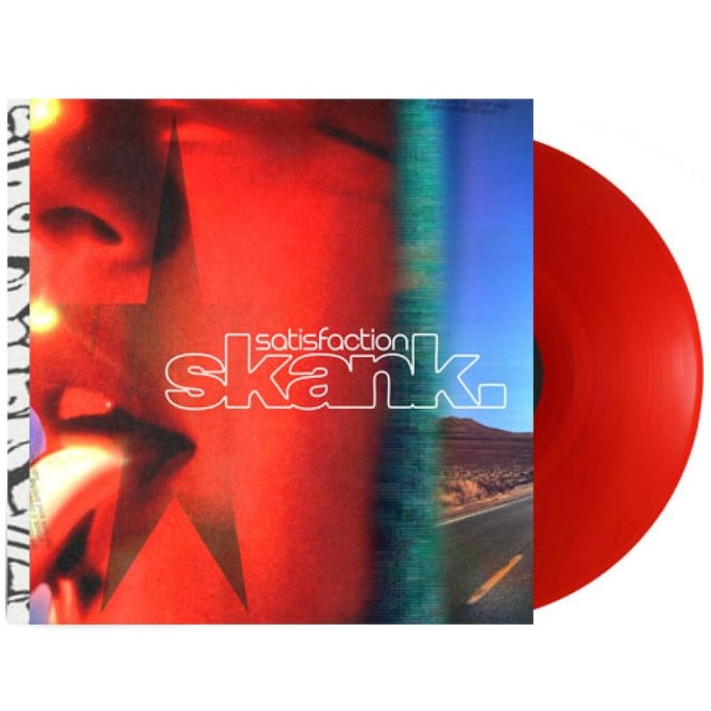 Fatboy Slim & The Rolling Stones  - Satisfaction Skank