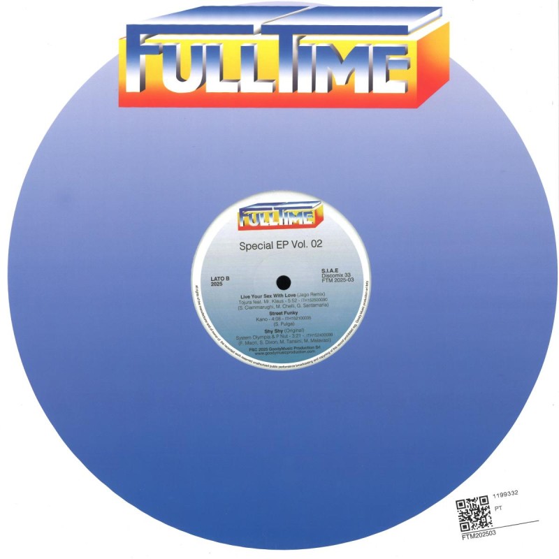 Various - Special EP Vol. 02