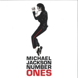 Michael Jackson - Number Ones LP 2x12" ( black vinyl )