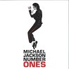 Michael Jackson - Number Ones LP 2x12" ( black vinyl )