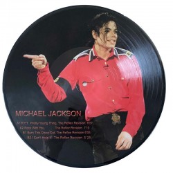 Michael Jackson ‎– P.Y.T Pretty Young Thing