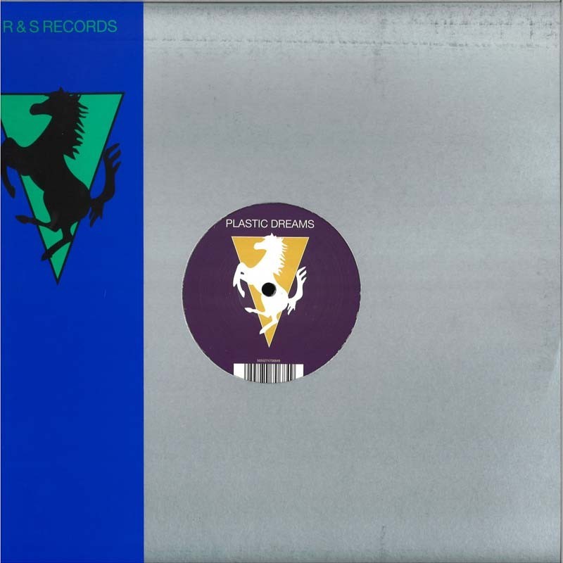 Jaydee  - Platic Dreams (Black Vinyl )