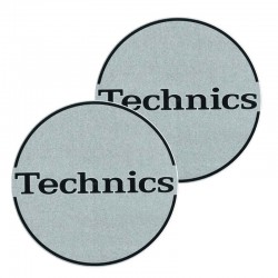 Feutrines Technics  Silver Classic