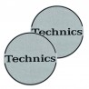 Feutrines Technics  Silver Classic