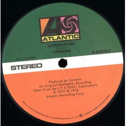 Cerrone - Supernature / Give Me Love