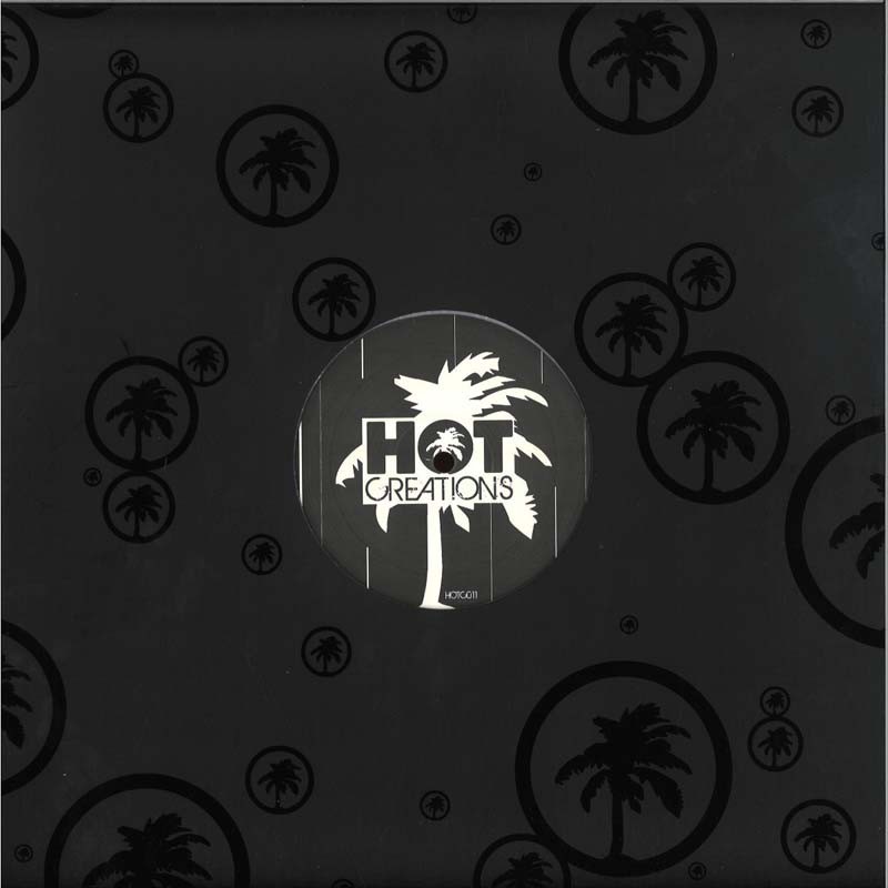 Miguel Campbell - Baby I Got It (Clear Vinyl Repress)